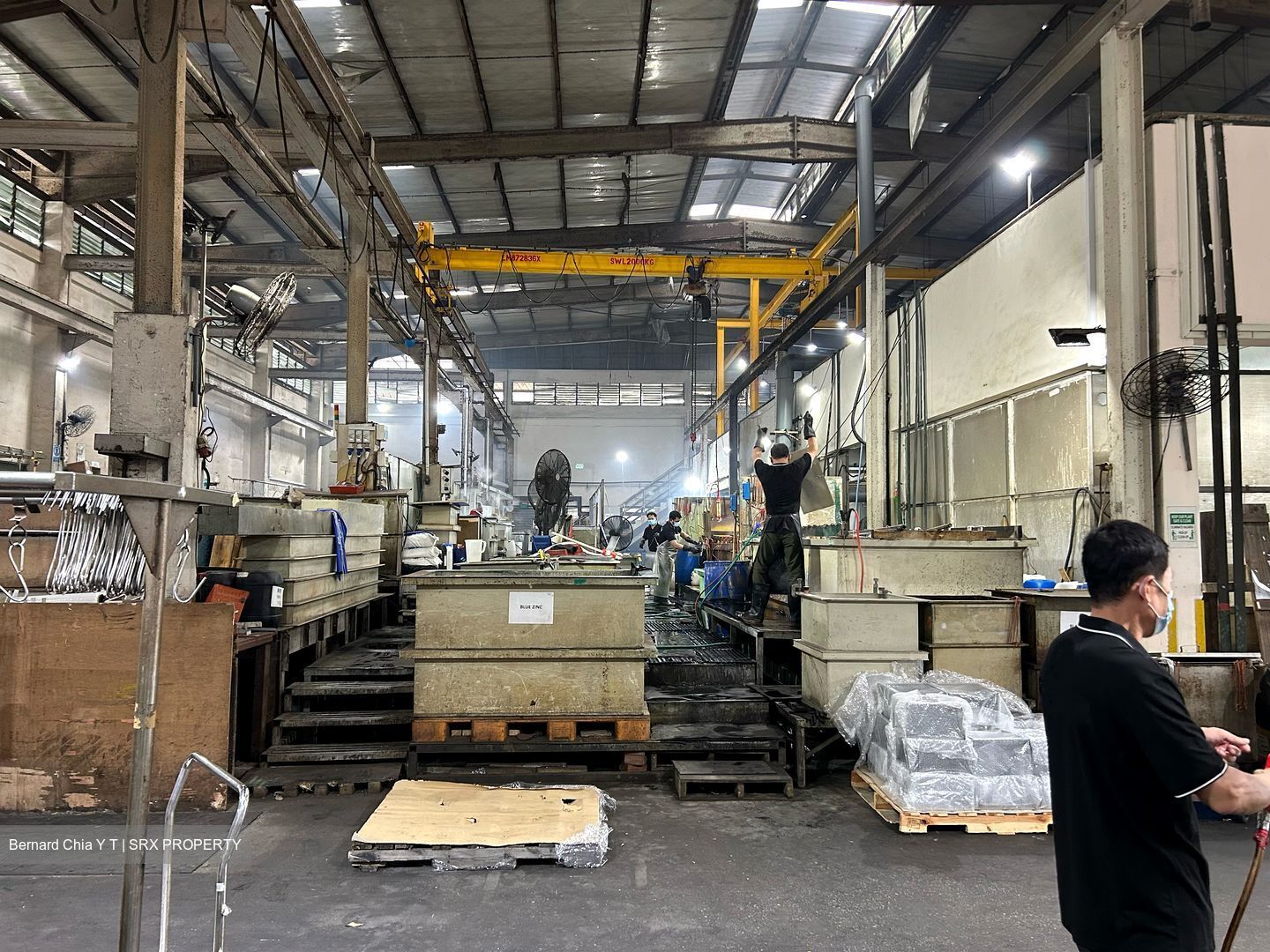 Ang Mo Kio Street 65 (D20), Factory #552705711
